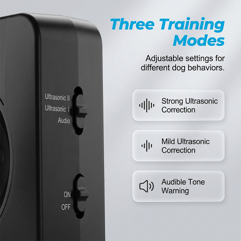 📢📢50% OFF !!!⏰Ultrasonic Anti-Barking Device for Dogs