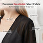 📢📢50% OFF !! ⏰Women's Elegant Chiffon Tie-Front Cropped Top