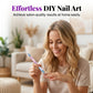 🥳2026 HOT SALE🥳💞50K+ SOLD! 💅🎨 50% OFF! 10-Color Dual-Tip Nail Art Markers – fine & bold tips for easy DIY designs. Quick-dry, no UV lamp needed! Salon results at home! 🛡️✨
