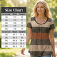 🏆LAST DAY SALE 50% OFF🔥Women's Plus Size Pleated Color Block T-Shirt