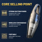 🥳2026 HOT SALE💞🚗💨 50% OFF! Multifunctional Car Vacuum – Strong suction, blow & inflate. 🌟✅