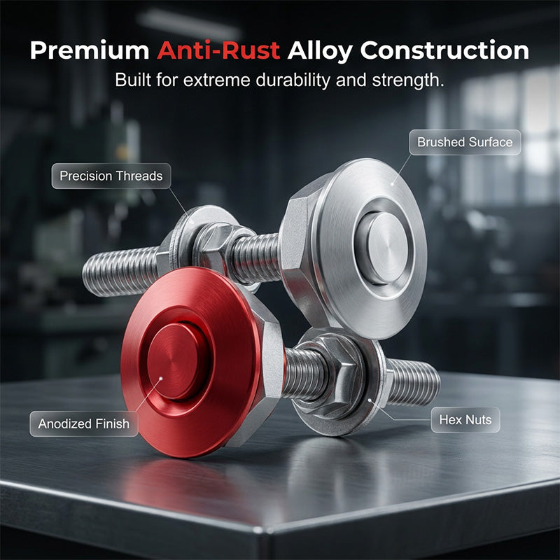 📢📢50% OFF !! ⏰Universal Quick Latch Hood Pins
