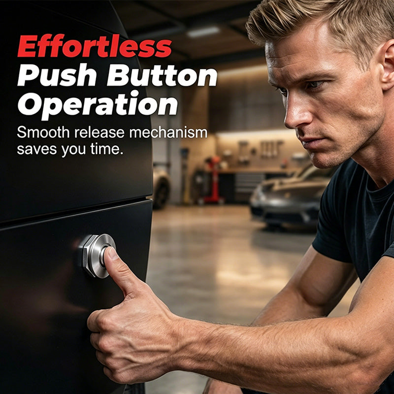 📢📢50% OFF !! ⏰Universal Quick Latch Hood Pins