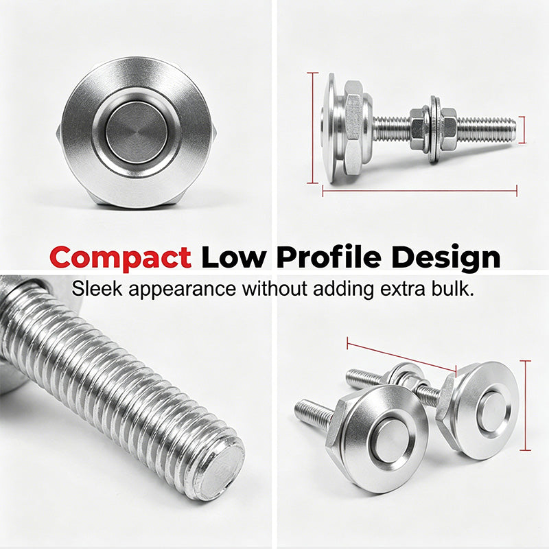 📢📢50% OFF !! ⏰Universal Quick Latch Hood Pins