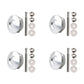 📢📢50% OFF !! ⏰Universal Quick Latch Hood Pins