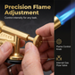 ⏳Limited-time 50% off⏰Portable Multi-Function Invertible Butane Torch
