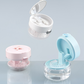 📢📢50% OFF !! ⏰All-in-One Retainer Storage Case - Keep Retainer Clean & Safe🦷🪥