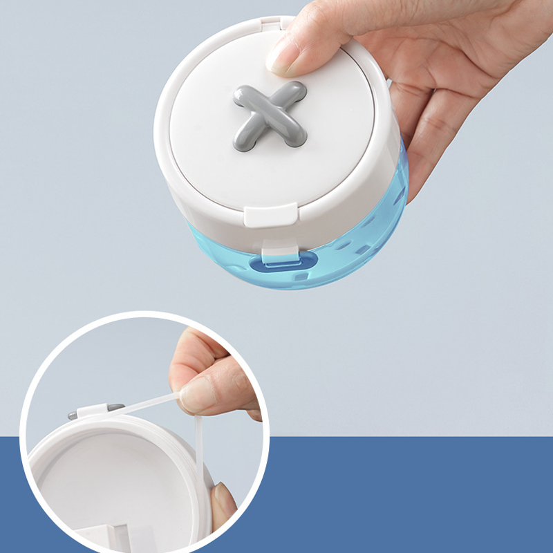 📢📢50% OFF !! ⏰All-in-One Retainer Storage Case - Keep Retainer Clean & Safe🦷🪥