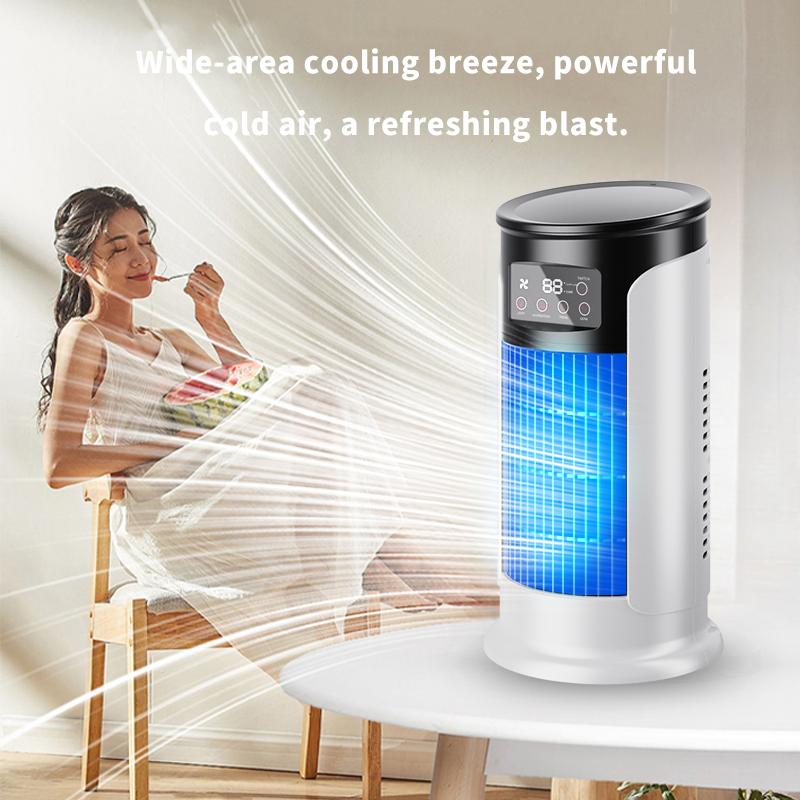 🌀 50% OFF NOW! 💨USB Desktop Air Cooler Fan