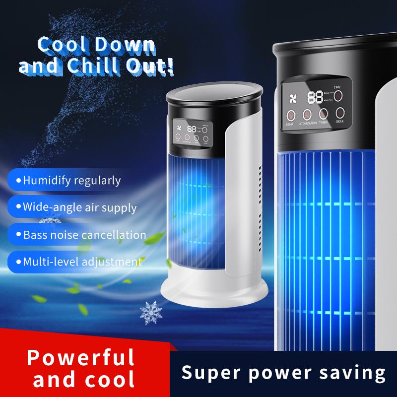 🌀 50% OFF NOW! 💨USB Desktop Air Cooler Fan