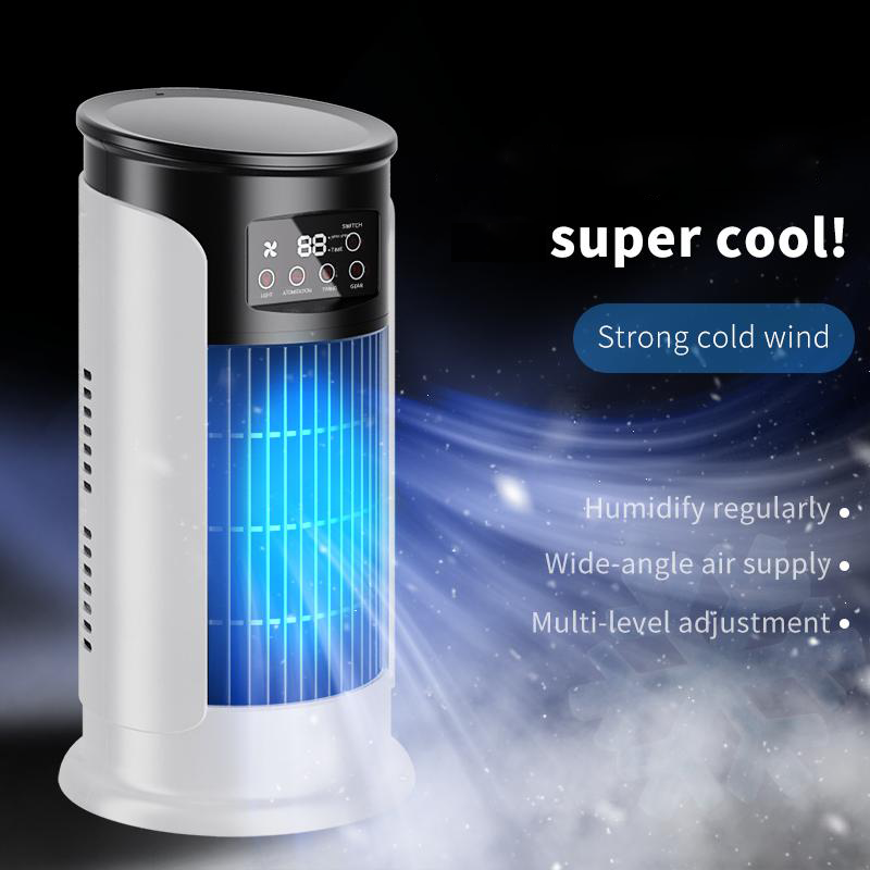 🌀 50% OFF NOW! 💨USB Desktop Air Cooler Fan