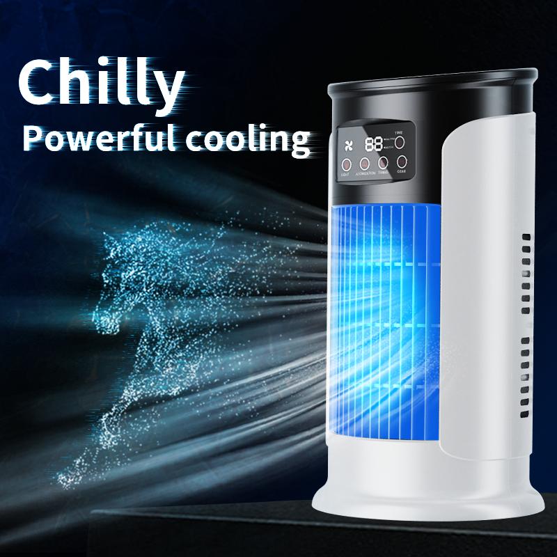 🌀 50% OFF NOW! 💨USB Desktop Air Cooler Fan