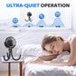 Mini Handheld Multi-Function Octopus Fan
