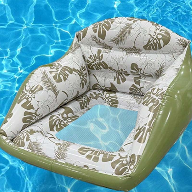 📢📢40% OFF !! ⏰U-Shaped Water Inflatable Pool Float