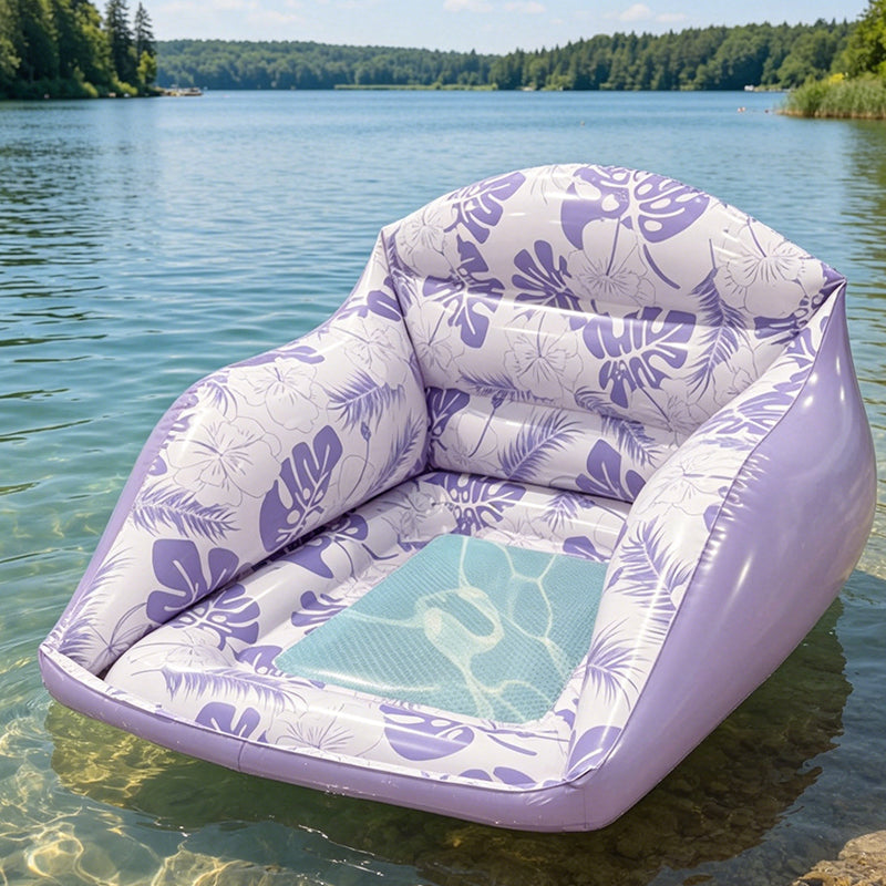 📢📢40% OFF !! ⏰U-Shaped Water Inflatable Pool Float