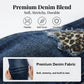 🔥While Supplies Last 40% OFF!🎉 Women's Leopard Patch Ripped Skinny Jeans