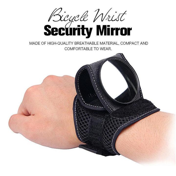 🔥While stocks last, 40% OFF!🎉 Bicycle wrist safety rear-view mirror