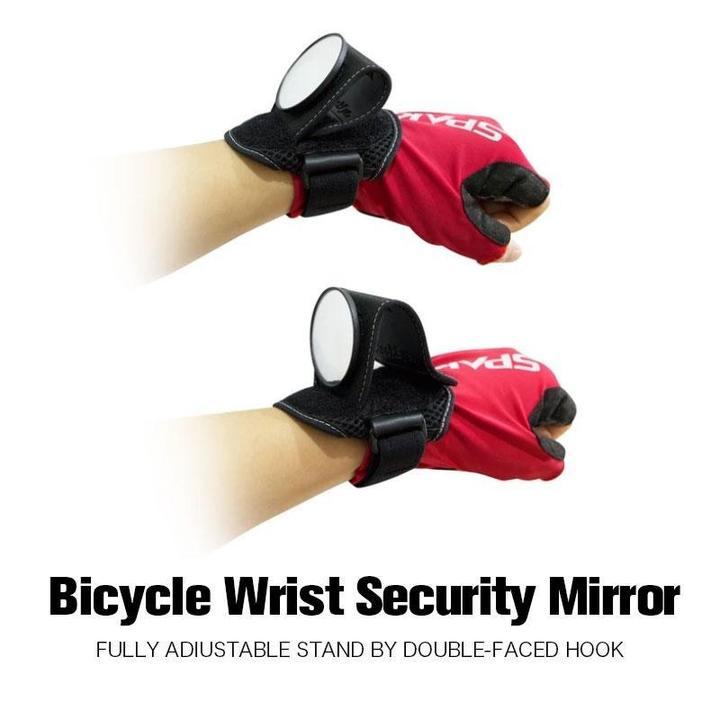 🔥While stocks last, 40% OFF!🎉 Bicycle wrist safety rear-view mirror