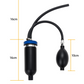 📢📢50% OFF !! ⏰Universal Inflatable Airbag Adapter for Smoke Leak Detection