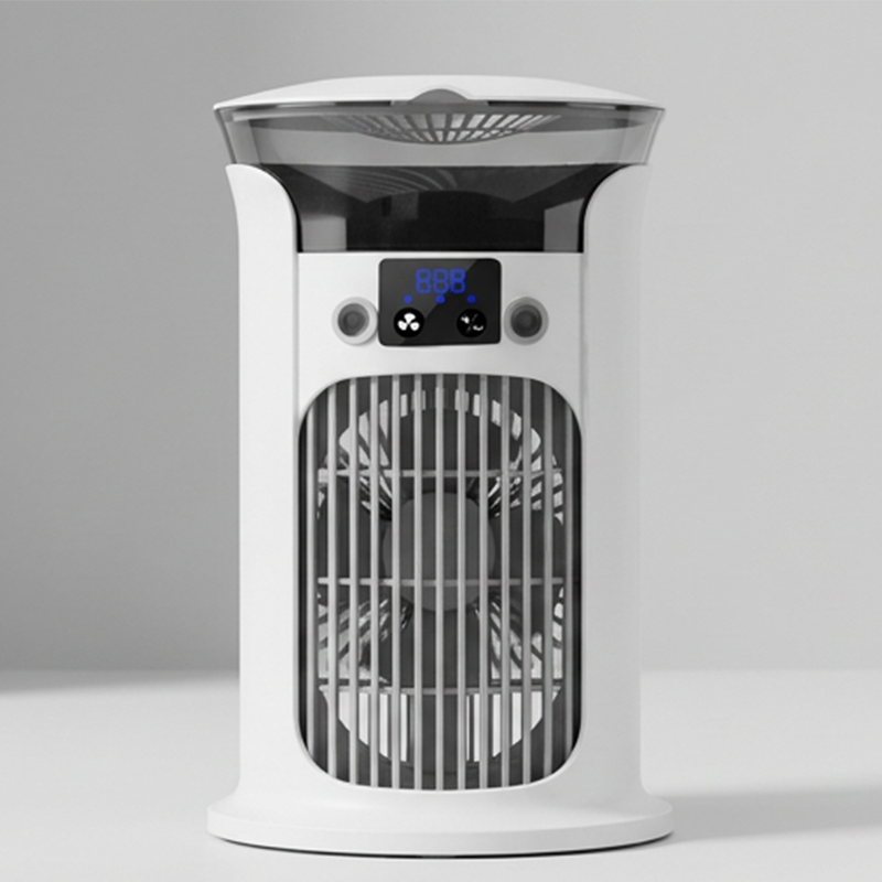 3-in-1 Desktop Air Cooler Fan