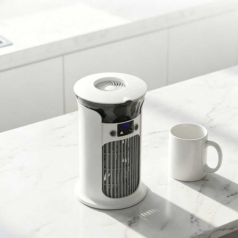 3-in-1 Desktop Air Cooler Fan