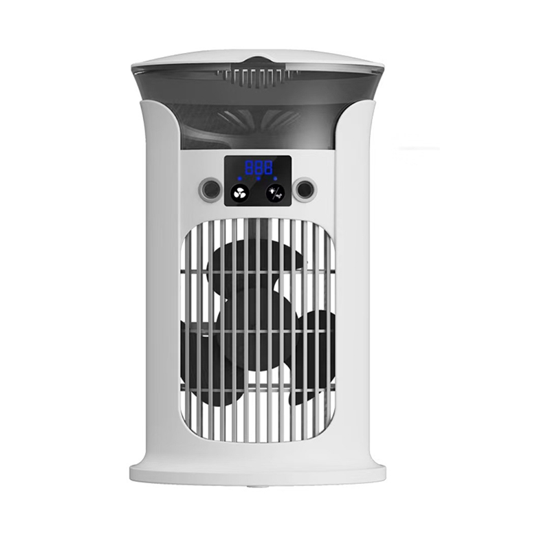 3-in-1 Desktop Air Cooler Fan