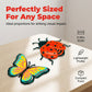 🐝 LIMITED-TIME 50% OFF! ✨ 3D Insect Wall Hangings – Bee, Butterfly, Ladybug, Weather-Resistant