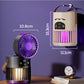 🔥Limited Time Promotion 50% OFF🔥Portable Rechargeable Fan with UV Bug Zapper Light