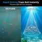 Easy-Throw Premium Cast Net