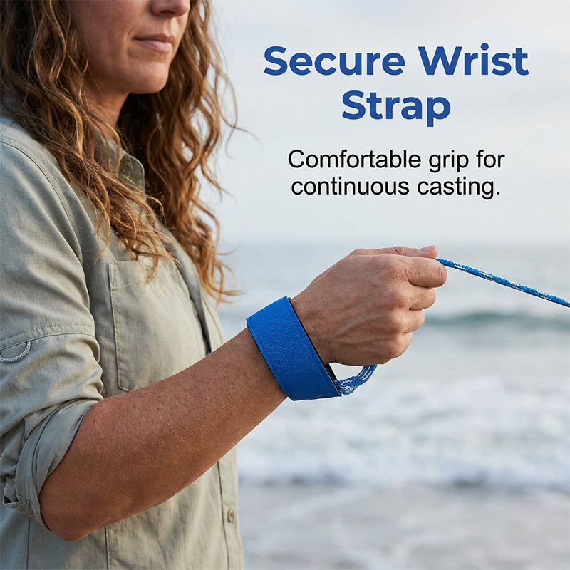Easy-Throw Premium Cast Net