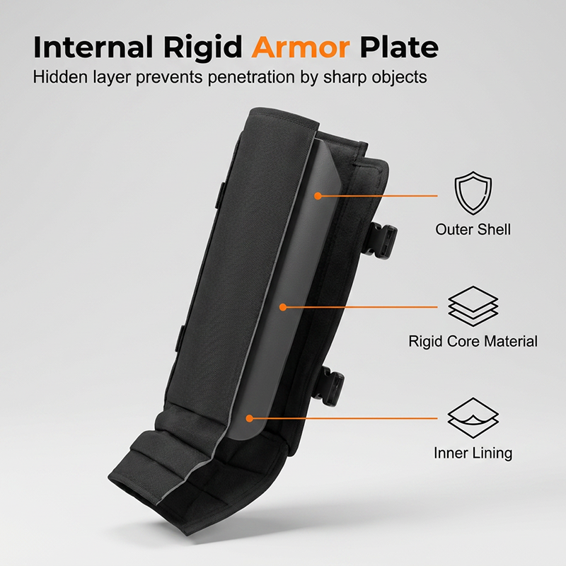 Outdoor Protective Leg Gaiters for Hiking and Hunting