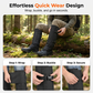 Outdoor Protective Leg Gaiters for Hiking and Hunting