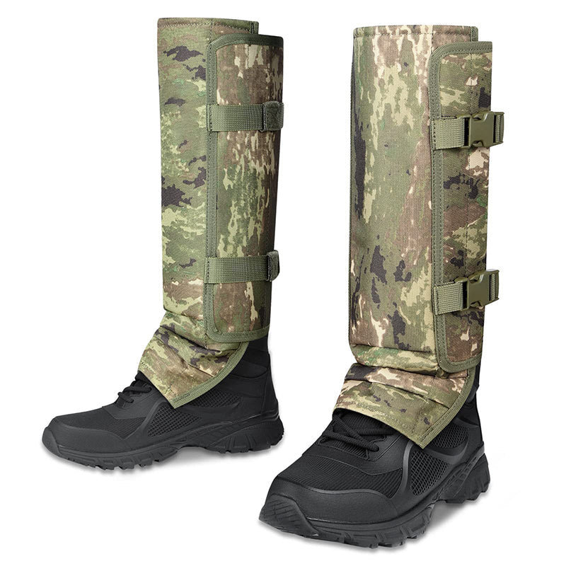 📢📢30% OFF !! ⏰Outdoor Protective Leg Gaiters for Hiking and Hunting