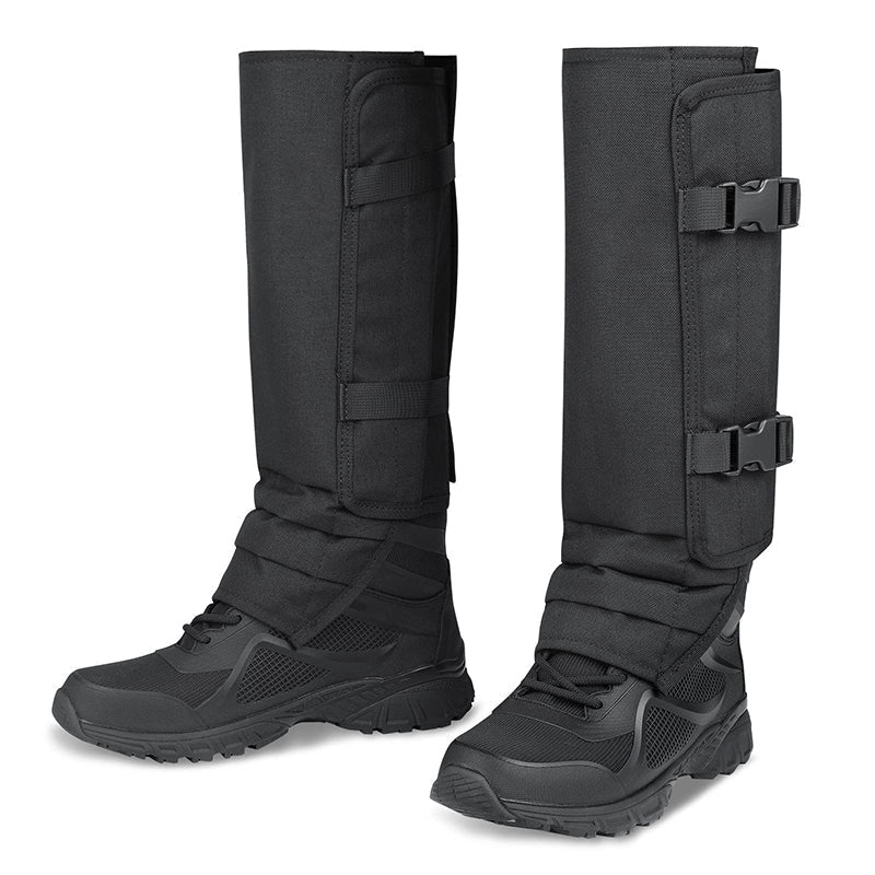 Outdoor Protective Leg Gaiters for Hiking and Hunting