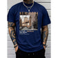 👕 50% OFF NOW! ⏰ Urban Style New York City Short Sleeve Top – Soft cotton, iconic NYC print & breathable – perfect for casual days, travel or city-inspired looks 🗽