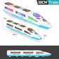 🚂 50% OFF NOW! ✨ Electric Bullet Train Toy – Light-Up, Bump & Go, with Music – Interactive design, perfect for toddlers – develops motor skills and imagination 🎶
