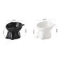 📢📢50% OFF !! ⏰Cute Cat-Ear Design Raised Pet Bowl
