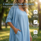 Women's Casual Dress & Cardigan 2-Piece Set