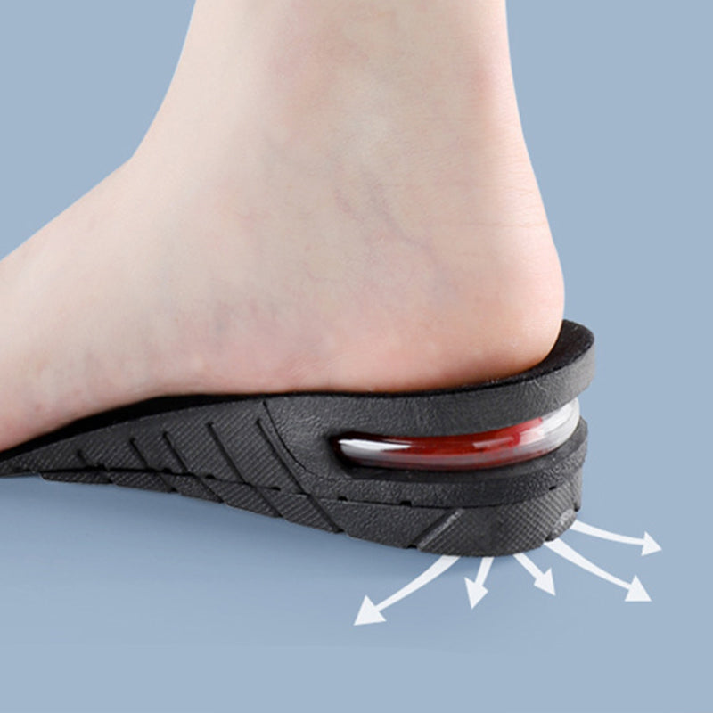 📢📢50% OFF !! ⏰Invisible Lift Shoe Inserts for Men & Women
