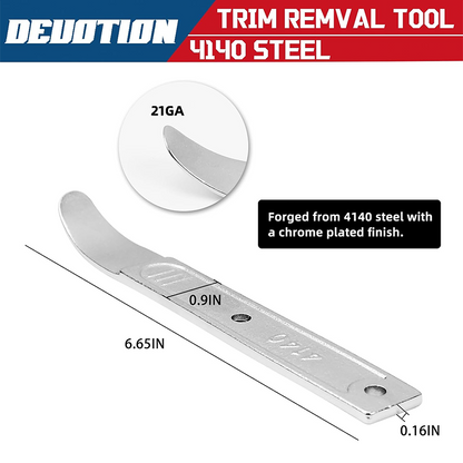 📢📢50% OFF !! ⏰ Metal Trim Removal Pry Tool for Car