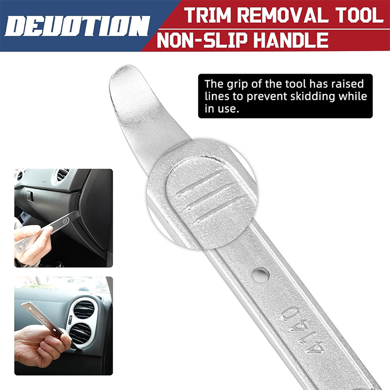 📢📢50% OFF !! ⏰ Metal Trim Removal Pry Tool for Car