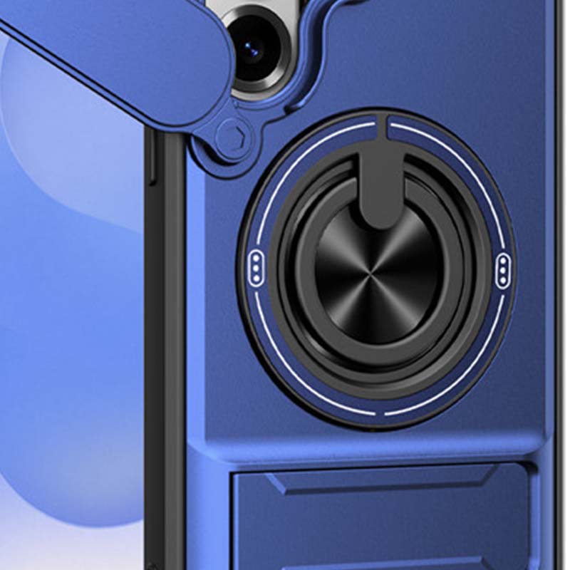 📱 50% OFF NOW! ⏰ Samsung Phone Case – Heavy-duty with camera cover & ring stand – Shockproof, precise cutouts & 360° rotating grip – all-around protection 🔒
