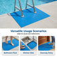 📢📢50% OFF !!⏰Non-Slip Pool Ladder Mat