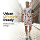 👕 50% OFF NOW! ⏰ Men's Lion Graphic Set – Bold lion print & breathable fabric – Relaxed fit, perfect for streetwear or casual days – cool 2-piece style 🩸😎