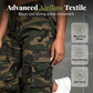 Women's Camouflage Cargo Jogger Pants