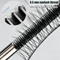 👁️ BUY 1 GET 1 FREE! ✨ Volumizing Lengthening Curling Mascara – Smudge-proof & long-lasting – Perfect for dramatic lashes – adds curl, length and volume without clumps 💁‍♀️
