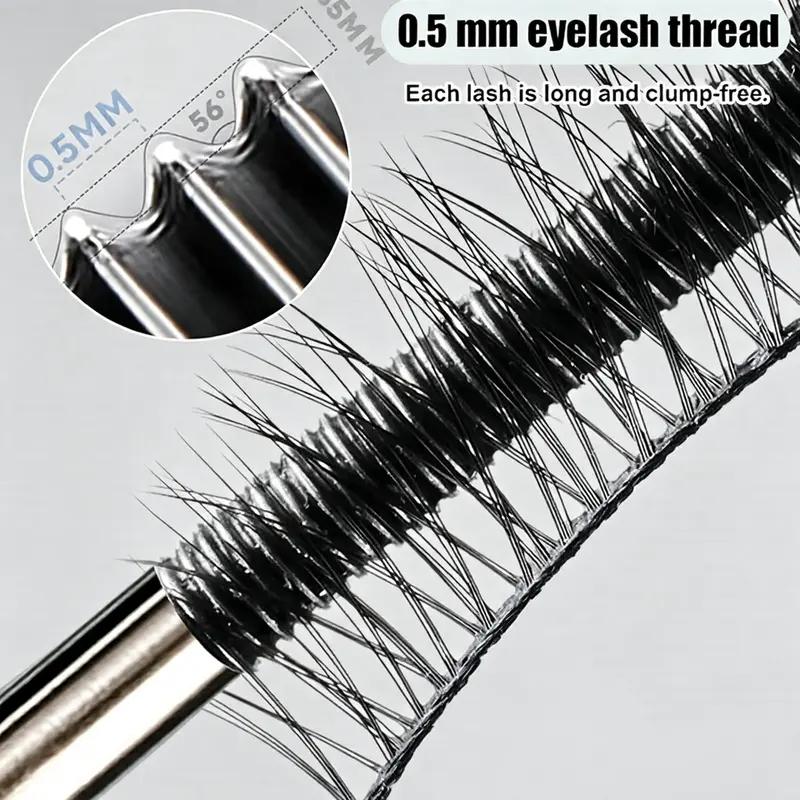 👁️ BUY 1 GET 1 FREE! ✨ Volumizing Lengthening Curling Mascara – Smudge-proof & long-lasting – Perfect for dramatic lashes – adds curl, length and volume without clumps 💁‍♀️