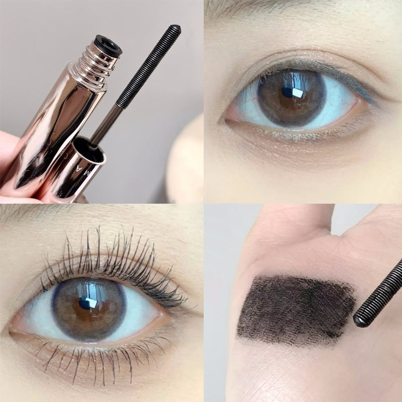 👁️ BUY 1 GET 1 FREE! ✨ Volumizing Lengthening Curling Mascara – Smudge-proof & long-lasting – Perfect for dramatic lashes – adds curl, length and volume without clumps 💁‍♀️