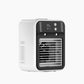 Portable Air Conditioner with Mist Humidifier