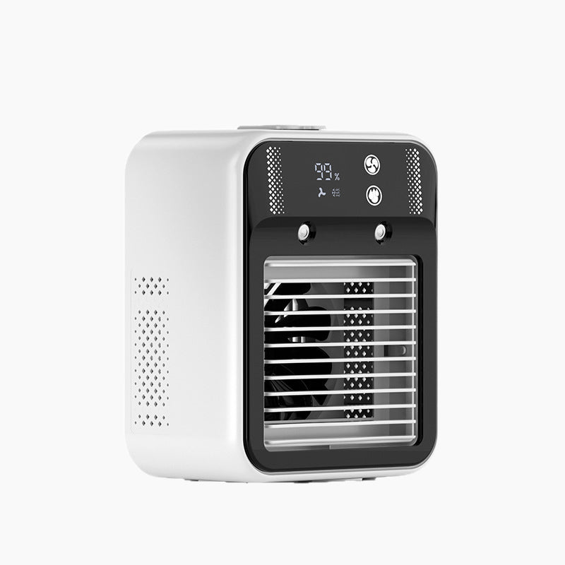 Portable Air Conditioner with Mist Humidifier